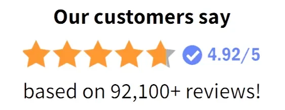customer rating